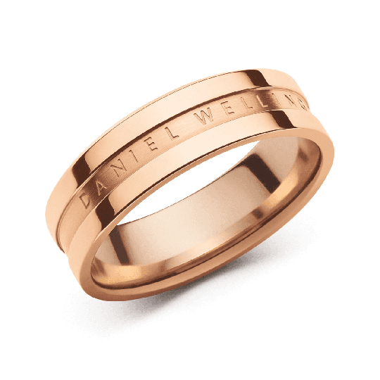 Daniel Wellington DW Elan Ring 17.9MM Roséguld