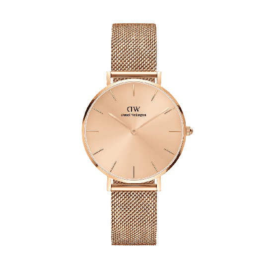 Daniel Wellington DW Klocka Petite Unitone 32mm Roséguld