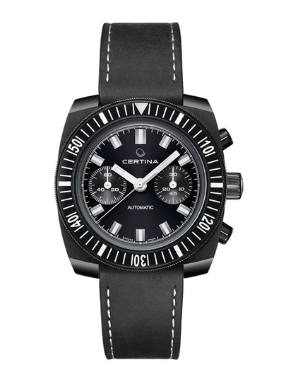 CERTINA DS Chronograph Automatic 1968 43.5mm