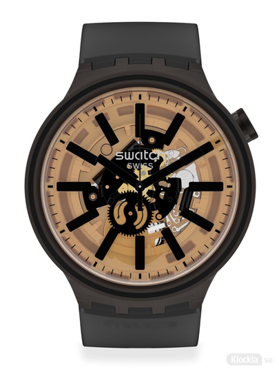 SWATCH Dark Taste