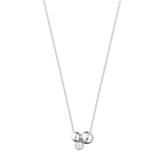 MOONLIGHT GRAPES Hängsmycke Silver Diamant 0.07 CT