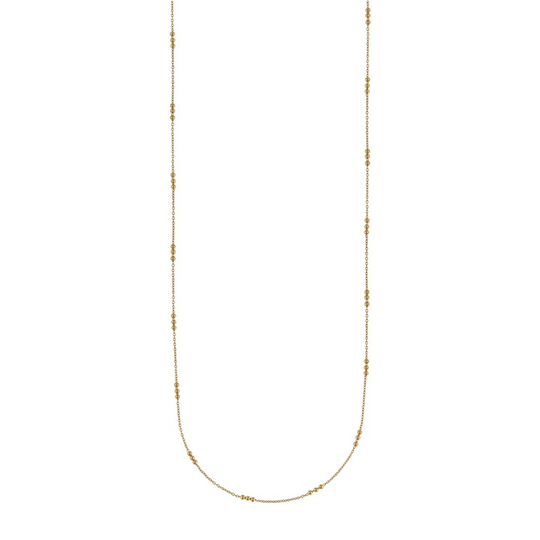 Saint halsband Guld 40-45 cm