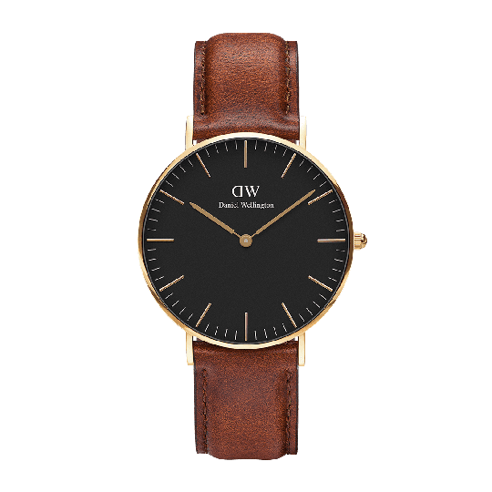 Daniel Wellington DW Klocka Classic St Mawes 36mm Gold
