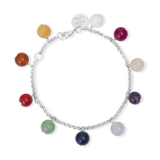 Childhood Armband (silver)