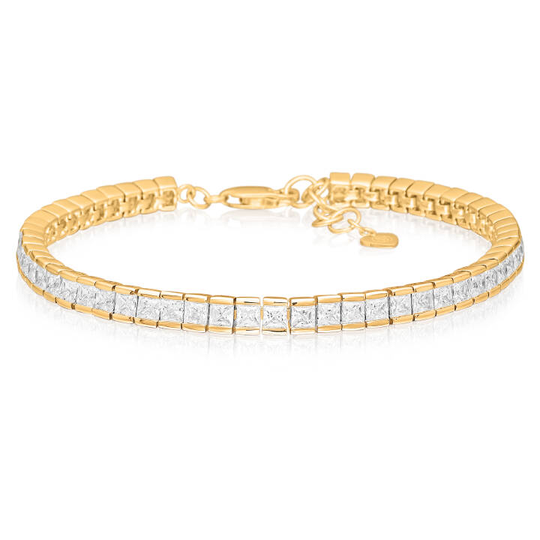 SASSO BRACELET Guld