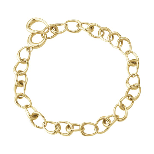 OFFSPRING LINK Armband Guld