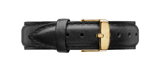 Daniel Wellington DW Band Petite Sheffield 16mm Gold