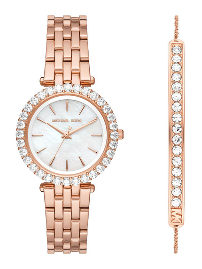 Michael Kors Darci 34mm Gift Set