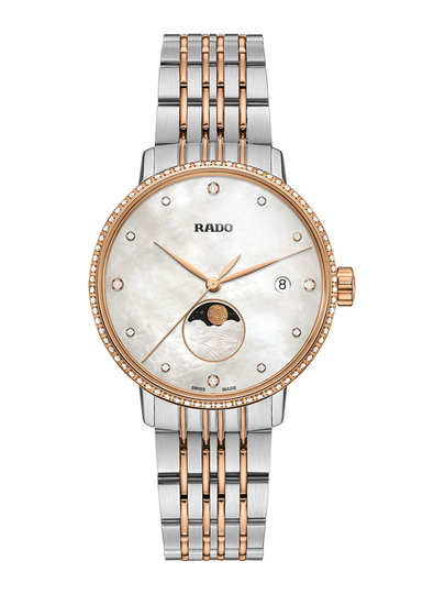 RADO Coupole Classic Diamonds 34mm
