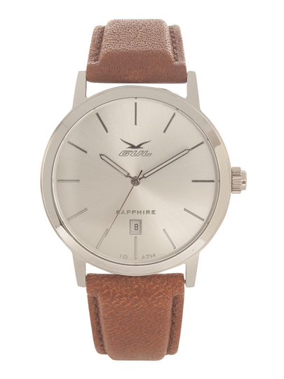 GUL Piccadilly II Silver leather