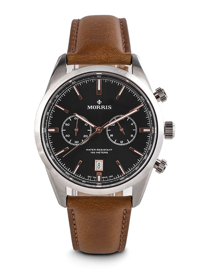 MORRIS Jamie Chrono