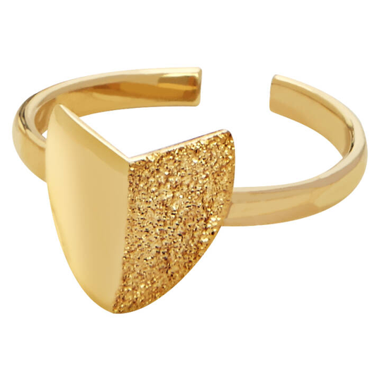 Roof small ring guld 16/17