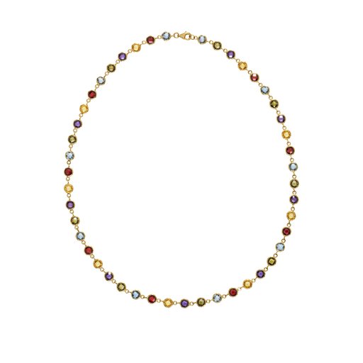 Halsband i 18K guld