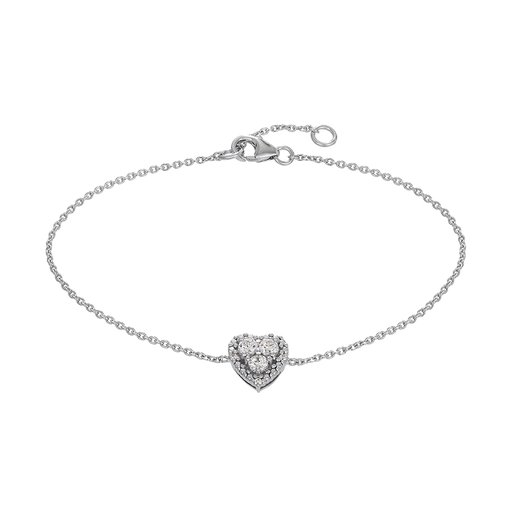 Armband i äkta silver