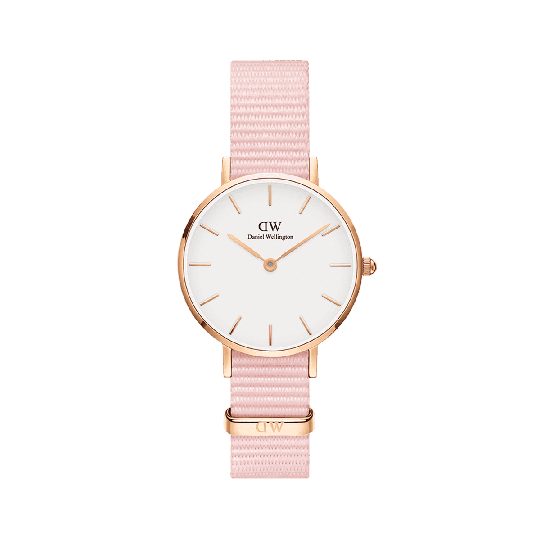 Daniel Wellington DW Klocka Petite Rosewater 28mm Roséguld