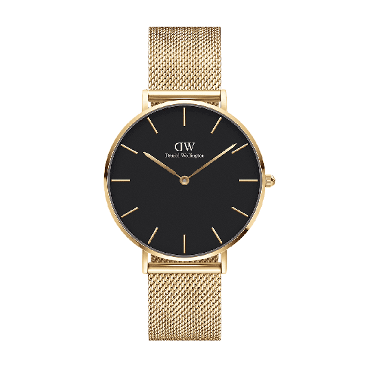 Daniel Wellington DW Klocka Petite Evergold 36mm Gold