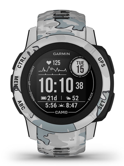 GARMIN Instinct 2S Camo Mist Camo