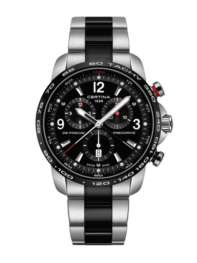 CERTINA DS Podium Big Size Chrono
