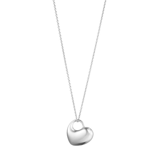 HEART Hängsmycke Silver