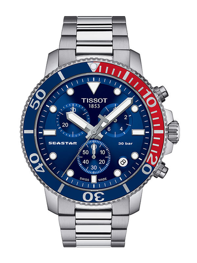 TISSOT Seastar 1000 Chronograph