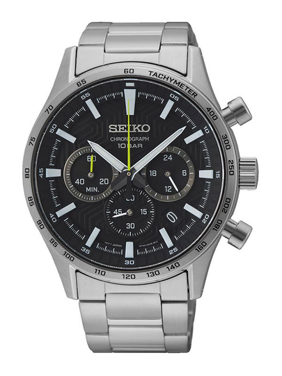 SEIKO Gent Chronograph 43mm