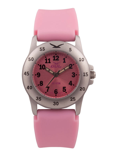GUL Micro Silicone Pink