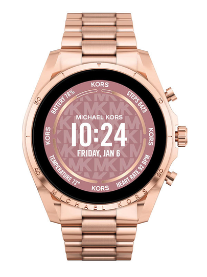 Michael Kors Bradshaw Smartwatch Gen. 6