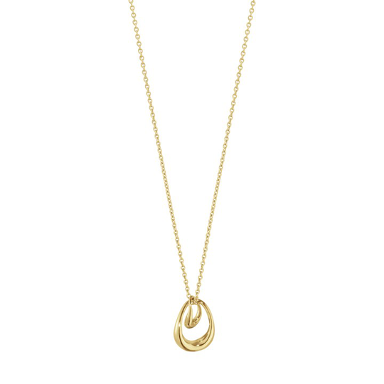 OFFSPRING Hängsmycke Guld
