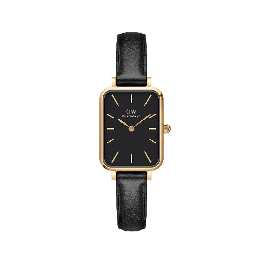 Daniel Wellington DW Klocka Quadro Pressed Sheffield 20x26mm Gold