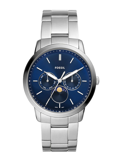 FOSSIL Neutra Minimalist Moon Phase 42mm