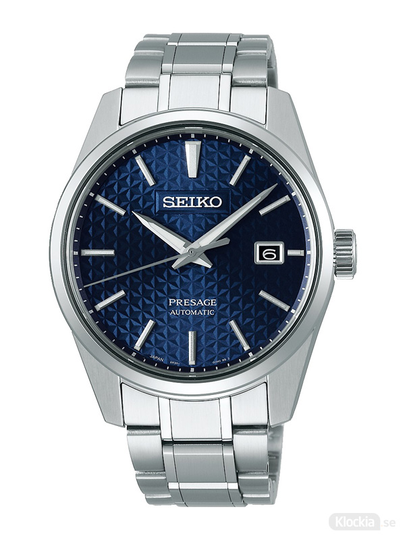 Seiko Presage Sharp Edged Series Automatic 39.5mm