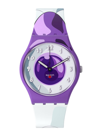SWATCH Frieza X Swatch Dragon Ball Z