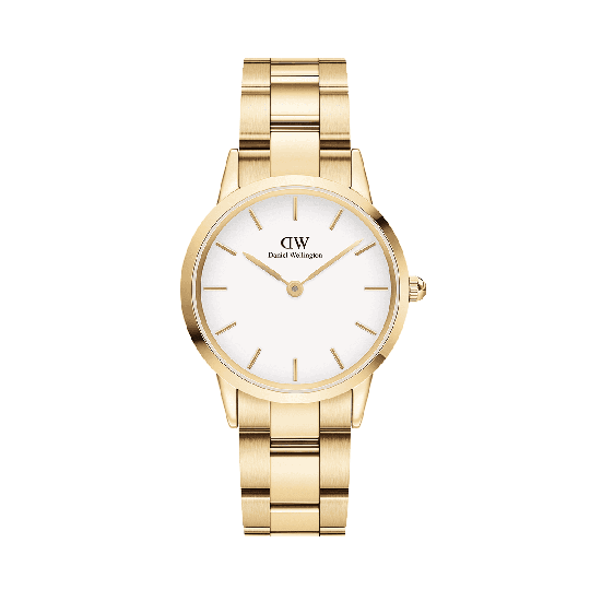 Daniel Wellington DW Klocka Iconic Link 32mm Gold