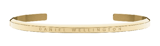 Daniel Wellington DW Classic Bracelet L Gold
