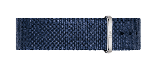 Daniel Wellington DW Band Classic Bayswater 20mm Silver