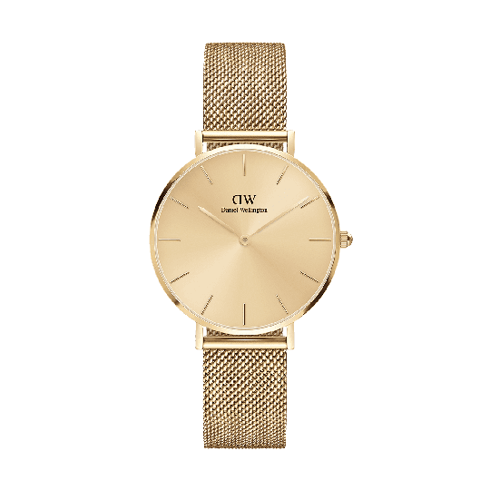 Daniel Wellington DW Klocka Petite Unitone 32mm Gold