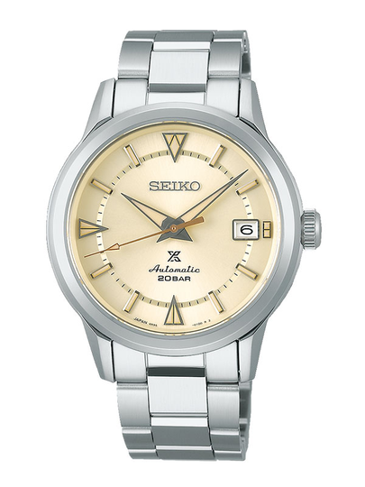 Seiko Prospex 1959 Alpinist Modern Re-interpretation 38mm