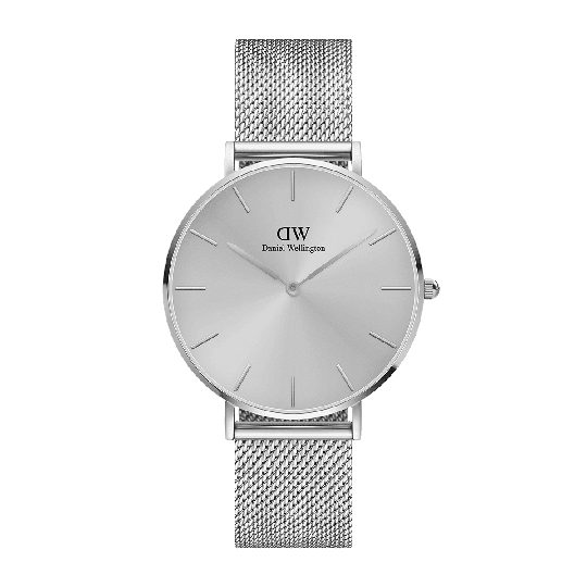 Daniel Wellington DW Klocka Petite Unitone 36mm Silver