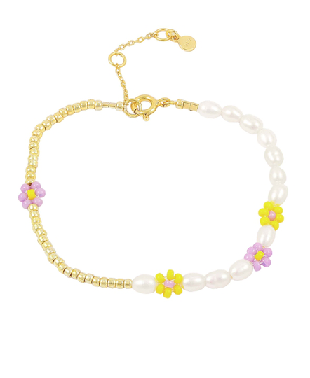 Alan armband (Guld)