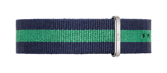 Daniel Wellington DW Band Classic Warwick 20mm Silver