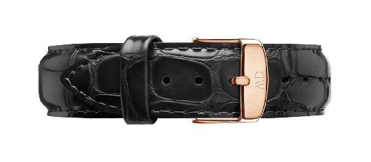 Daniel Wellington DW Band Classic Reading 20mm Roséguld