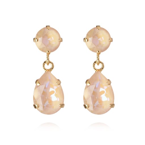 Örhängen Mini Drop Ivory Cream DeLite