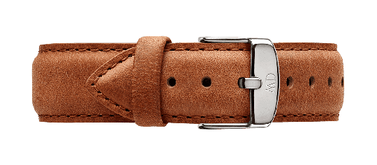 Daniel Wellington DW Band Classic Durham 20mm Silver