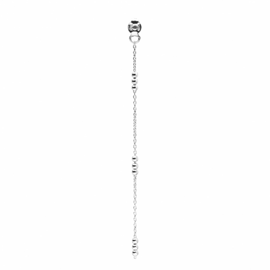 Saint back chain (Silver)