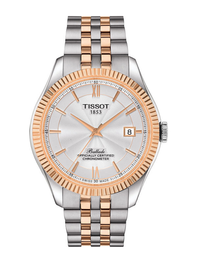 TISSOT Ballade Powermatic 80 Silicium
