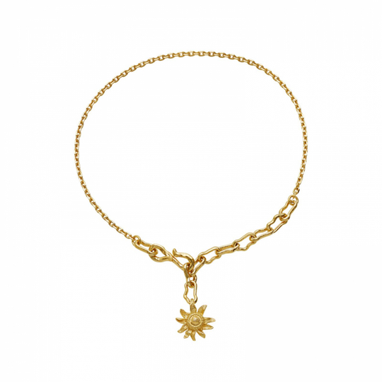 Calore Armband Guld