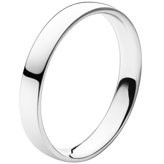 MAGIC Ring 3.8 mm Platinum