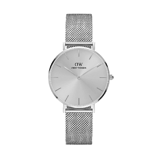 Daniel Wellington DW Klocka Petite Unitone 32mm Silver