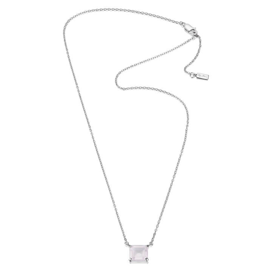 A Rose Dream Halsband Silver