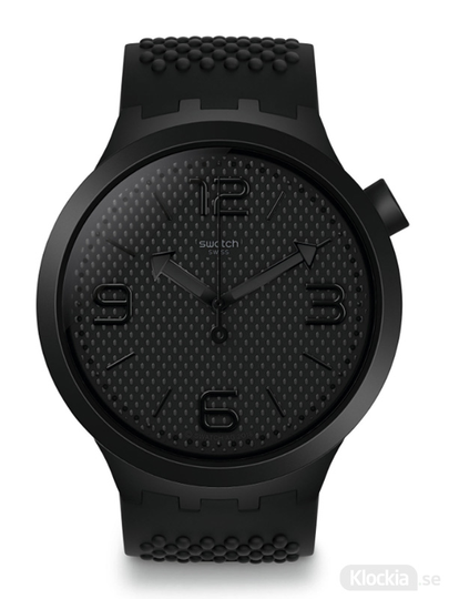 SWATCH BBBLACK 47mm